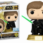 Funko Pop! Movies: Star Wars - Luke Skywalker (Legends) 846 Glows in the Dark