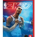 NBA 2K27 (Game-Key Card) Switch 2 Game