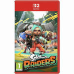 Splatoon Raiders Switch 2 Game