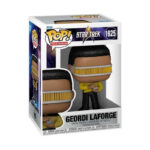 Funko Pop! Television: Star Trek - Geordi La Forge 1925