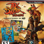 Jak & Daxter Collection PS3 Game NEW
