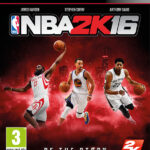 NBA 2K16 USED PS3