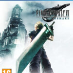 PS4 Final Fantasy VII Remake