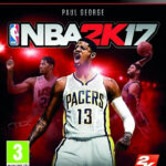 NBA 2K17 PS3 Game (Used)