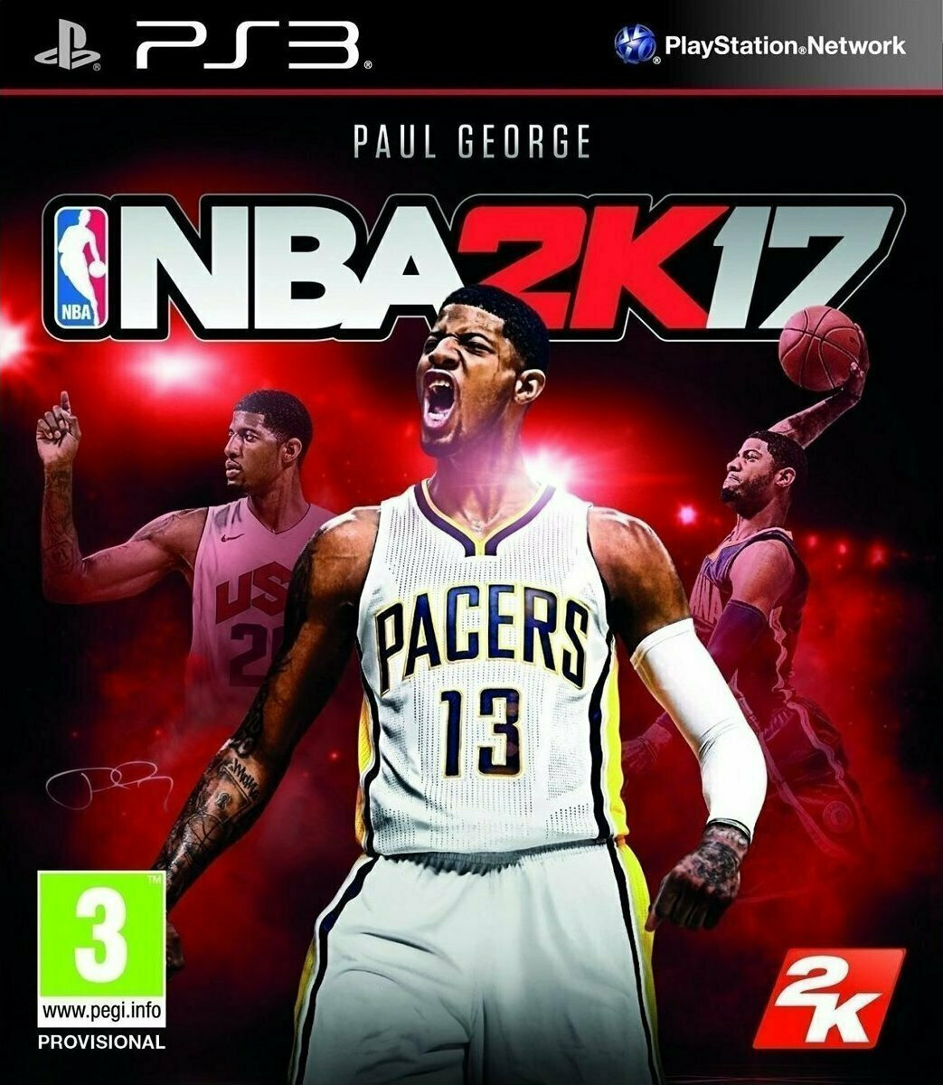 20201105163123_nba_2k17_ps3 NBA 2K17 PS3 Game (Used) - Image 1