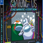 PS4 Among Us - Crewmate Edition USED