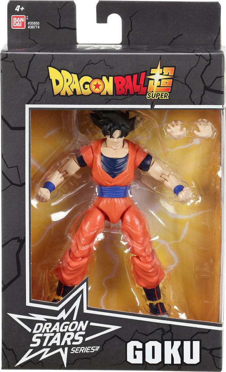 20210910100652_namco_bandai_dragon_ball_goku_v2 DRAGON BALL DRAGON STARS GOKU - Image 1