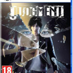 PS5 Judgment