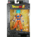 Bandai Dragon Stars  - Super Saiyan Blue Goku (Version 2) Action Figure (36780)