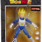 Bandai Dragon Stars  - Super Saiyan Vegeta (Version 2) Action Figure (36769)