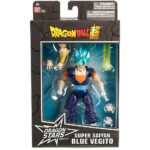 Bandai Dragon Stars: Super Saiyan Blue Vegito Action Figure (35868)