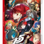 Persona 5 Royal USED Switch Game