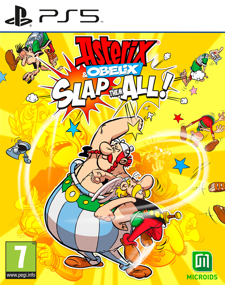 20221124124425_asterix_obelix_slap_them_all_ps5_game PS5 Asterix Obelix: Slap them All! - Image 1