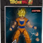 DRAGON BALL DRAGON STARS SUPER SAIYAN GOKU