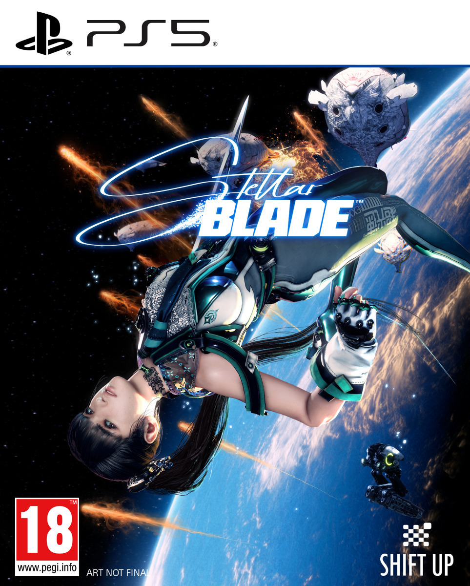20240208152712_stellar_blade_ps5_game PS5 - Stellar Blade - Image 1