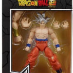 Bandai Dragon Stars: Ultra Instinct Goku Action Figure (35994)