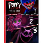 Poppy Playtime Triple Pack used Switch Game