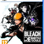 Bleach Rebirth of Souls PS5 Gam