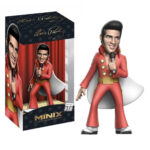 MINIX - ELVIS PRESLEY RED SUIT