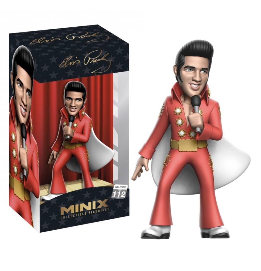 20250722112845_c975a757 MINIX - ELVIS PRESLEY RED SUIT - Image 1