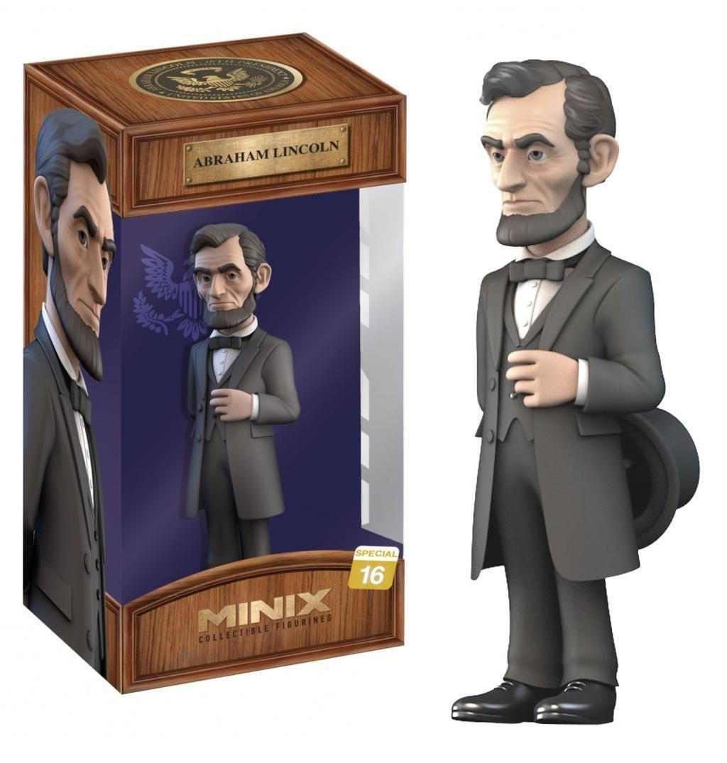 20250724145819_9b31d5b9 MINIX - ABRAHAM LINCOLN - Image 1
