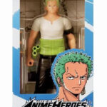 ANIME HEROES ONE PIECE MEGA - RORONOA ZORO