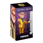 MINIX - ELTON JOHN GOLD SUIT