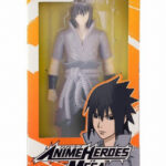 ANIME HEROES MEGA NARUTO - UCHIHA SASUKE