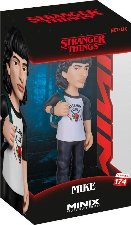 20251120125432_minix_stranger_things_mike_figoura MINIX STRANGER THINGS - MIKE - Image 1