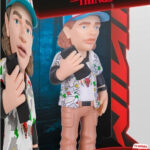 MINIX STRANGER THINGS - DUSTIN