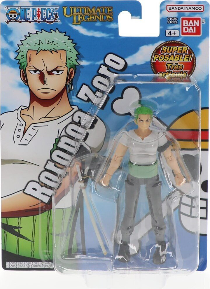 20251121103416_c95b1407 ULTIMATE LEGENDS ONE PIECE - RORONOA ZORO - Image 1