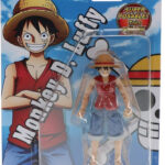 ULTIMATE LEGENDS ONE PIECE - MONKEY D, LUFFY