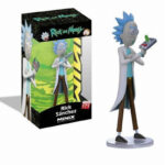 MINIX RICK AND MORTY - RICK