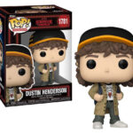 Funko Pop! Television: Stranger Things - Dustin Henderson 1781