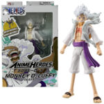 ANIME HEROES ONE PIECE - MONKEY D, LUFFY GEAR 5