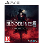 Vampire: The Masquerade - Bloodlines 2 Day One Edition USED PS5 Game