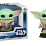 Funko Pop! Movies: Star Wars - Grogu 819