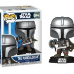 Funko Pop! Movies: Star Wars - The Mandalorian Dual Wield 844