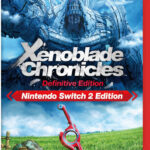 Xenoblade Chronicles Definitive Edition Switch 2 Game