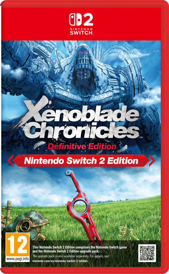 20260611130919_xenoblade_chronicles_definitive_edition_switch_2_game Xenoblade Chronicles Definitive Edition Switch 2 Game - Image 1
