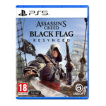 Assassin's Creed Black Flag Resynced PS5 Game