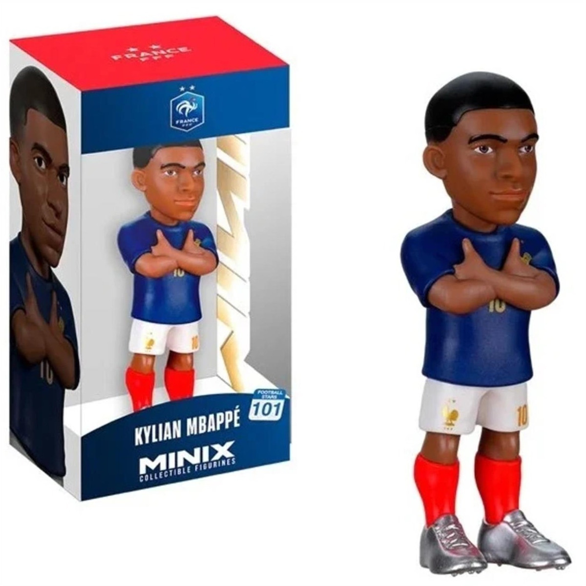 20260618121557_minix_world_cup_figoura MINIX FRANCE - KYLIAN MBAPPE - Image 1