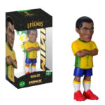 MINIX WC LEGENDS BRASIL - RIVALDO