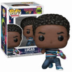 Funko Pop! Television: Stranger Things - Lucas 2460