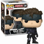 Funko Pop! Solid Snake 1297