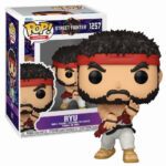 Funko Pop! Games: Street Fighter - Ryu 1257