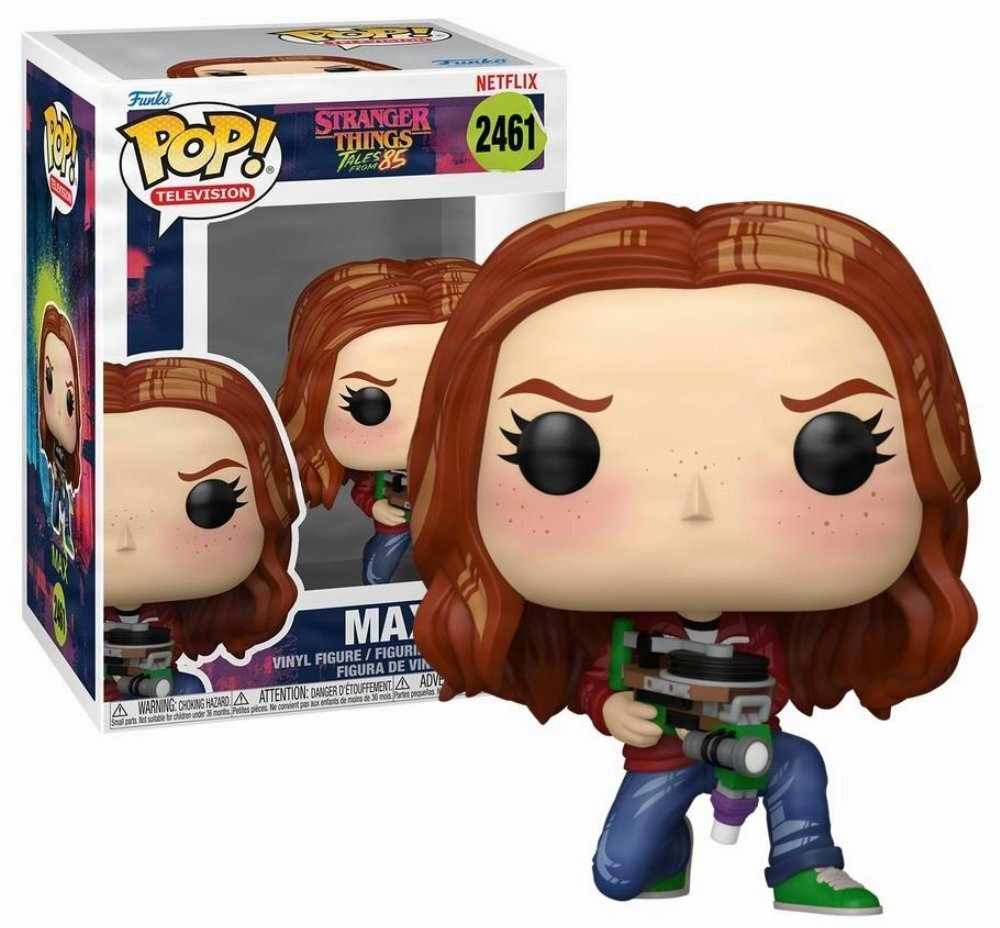 20260630112255_funko_pop_stranger_things_max_2461 Funko Pop! Television: Stranger Things - Max 2461 - Image 1
