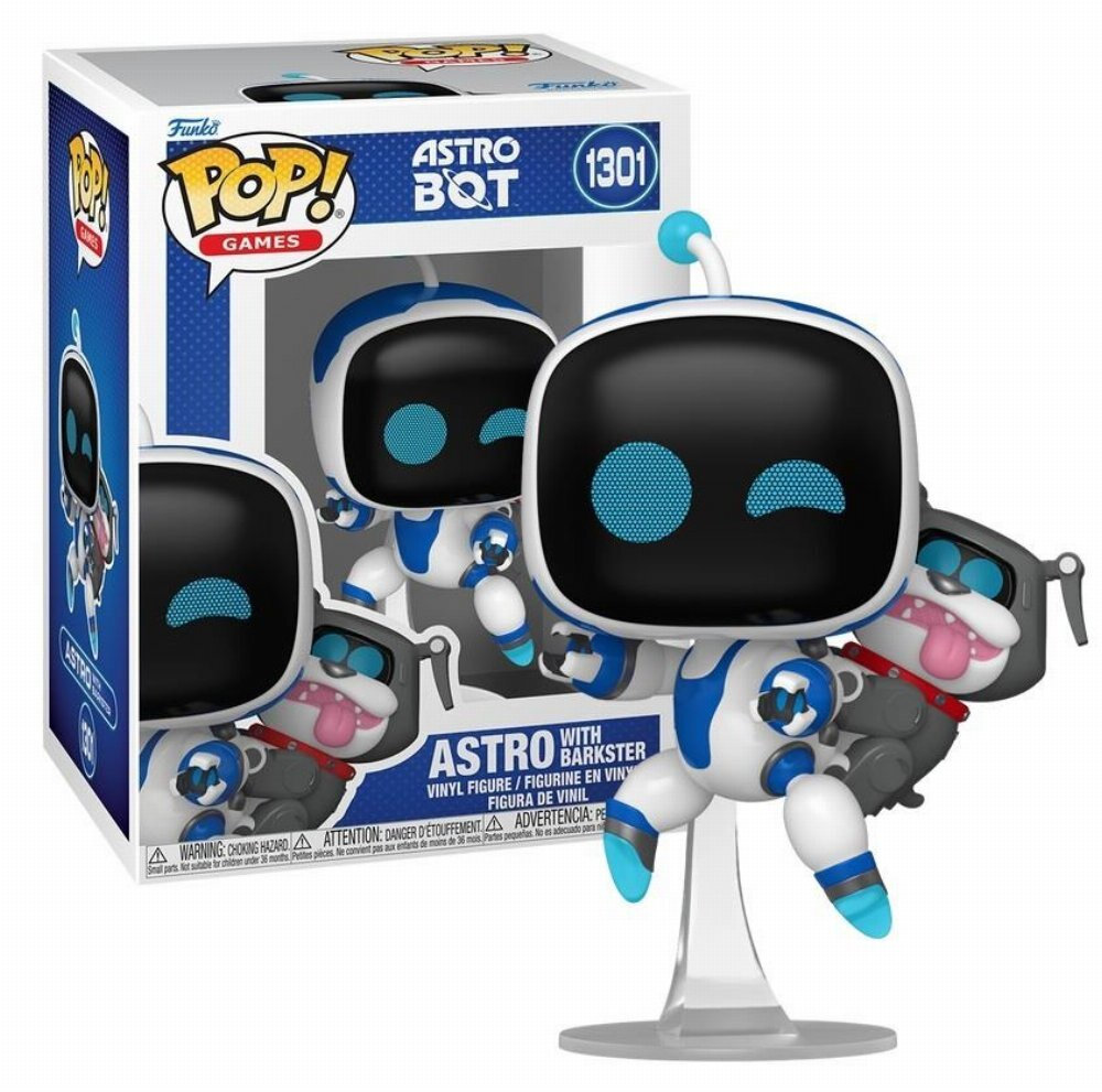 20260630112306_funko_pop_astro_with_barkster_1301 Funko Pop! Astro With Barkster 1301 - Image 1