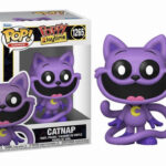 Funko Pop! Poppy Playtime Catnap 1265