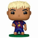 Funko Pop! Football: Barca - Lamine Yamal 107
